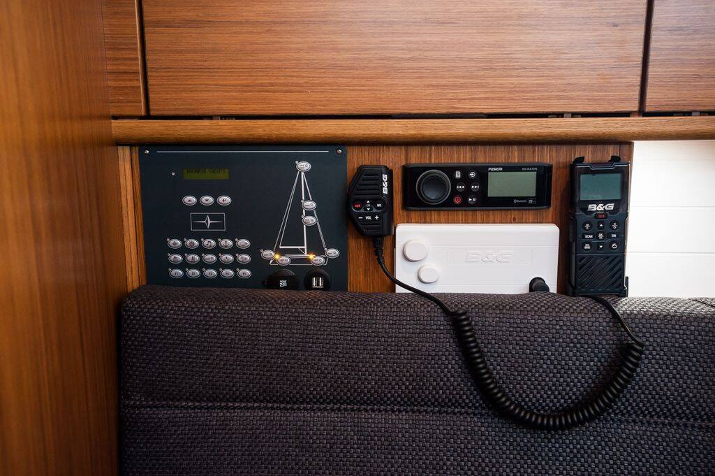 Segelyacht Bavaria Cruiser 34 Style Neo