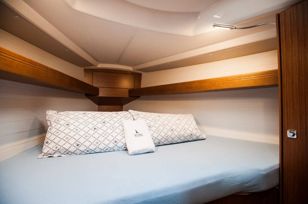 Segelyacht Bavaria Cruiser 34 Style Neo