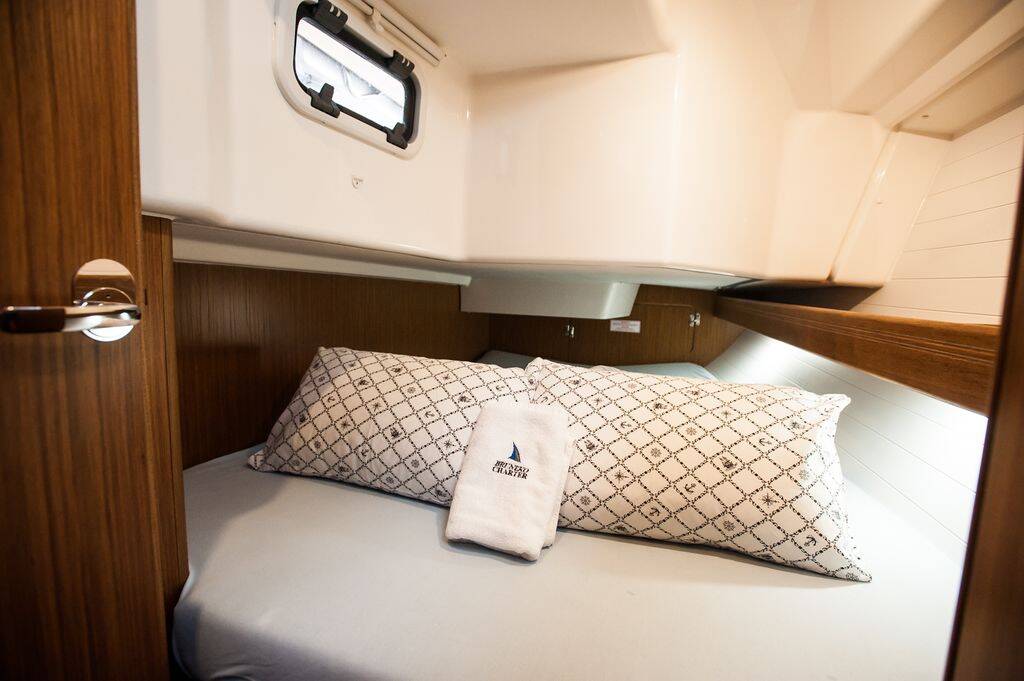 Segelyacht Bavaria Cruiser 34 Style Neo