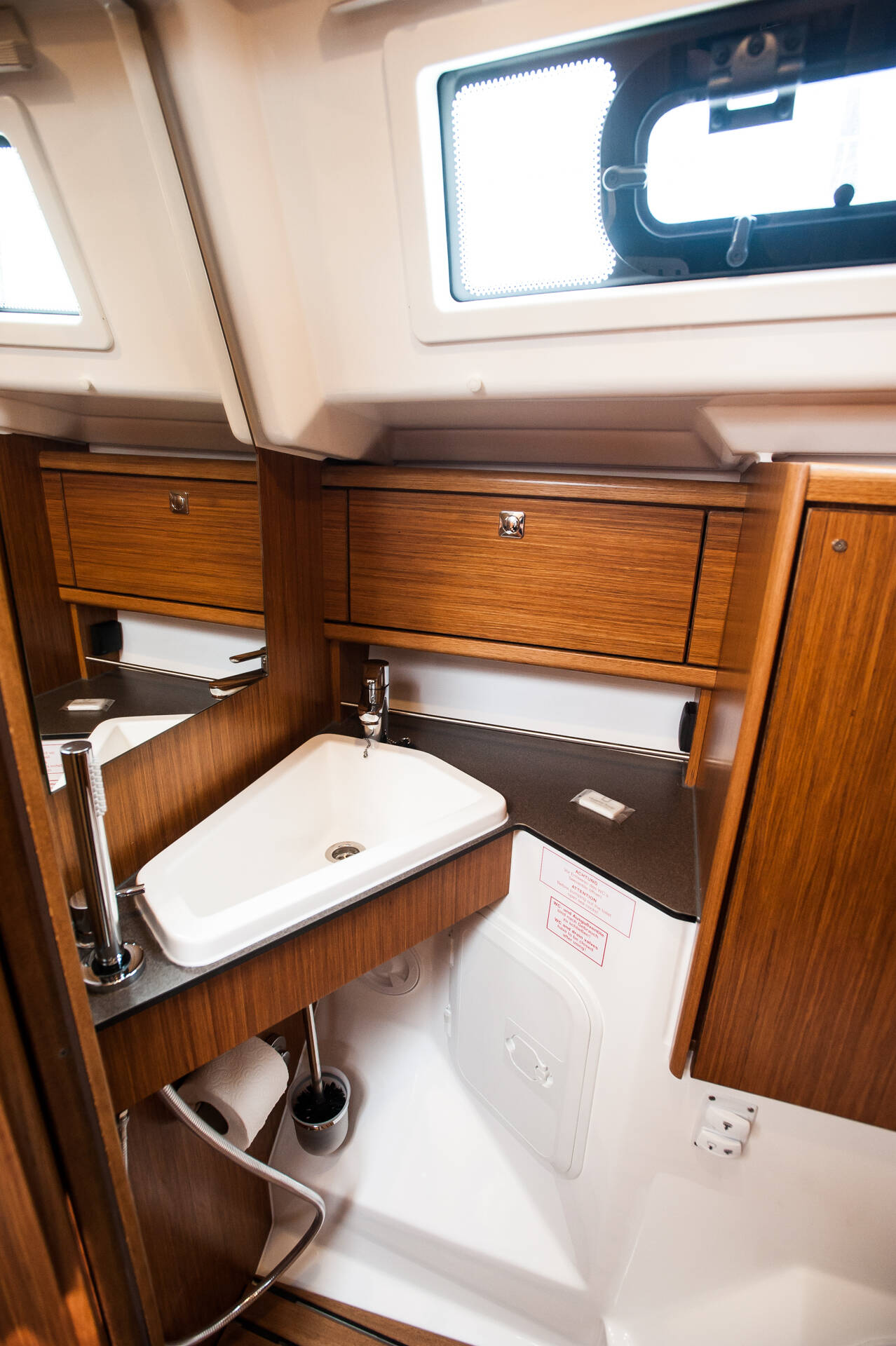 Segelyacht Bavaria Cruiser 34 Style Neo