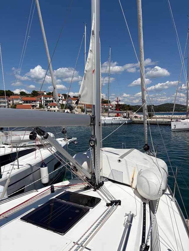 Bavaria Cruiser 34 Style Rocky III