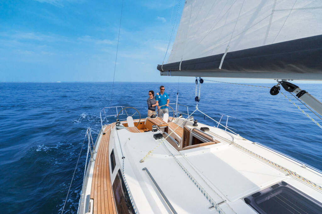 Segelyacht Bavaria Cruiser 34 Style Opal