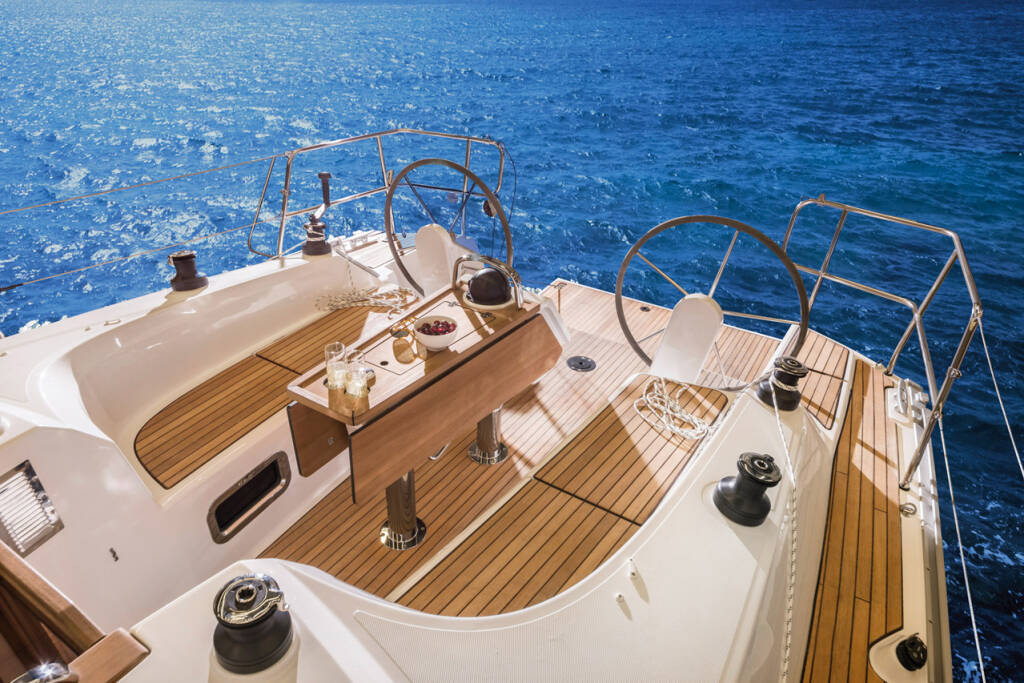 Segelyacht Bavaria Cruiser 34 Style Opal