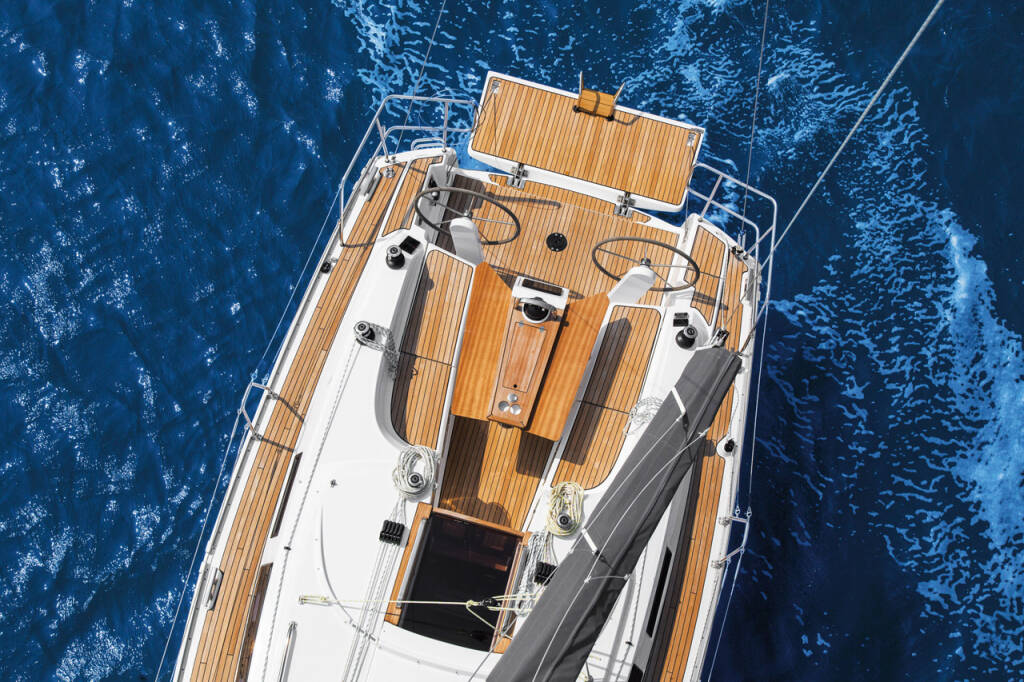 Segelyacht Bavaria Cruiser 34 Style Opal