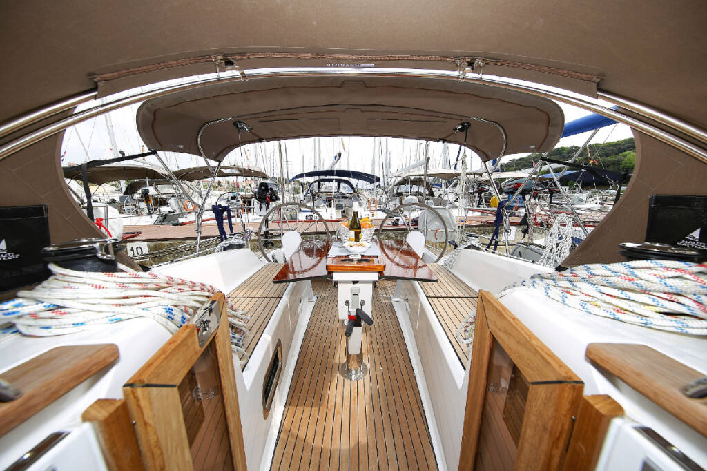 Segelyacht Bavaria Cruiser 34 Chiara