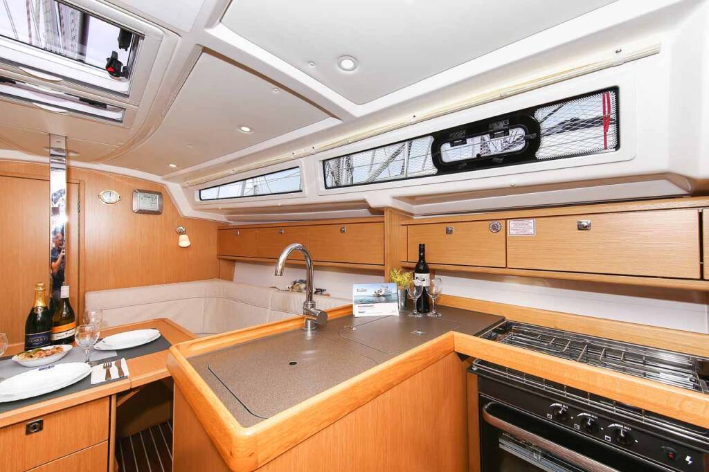 Bavaria Cruiser 34 Chiara