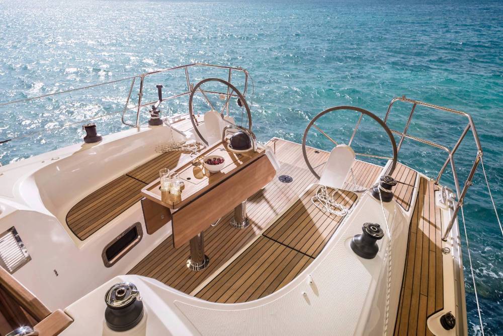 Segelyacht Bavaria Cruiser 34 Just Enjoy