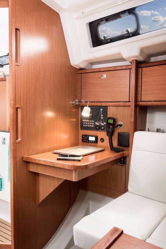 Segelyacht Bavaria Cruiser 34 Just Enjoy