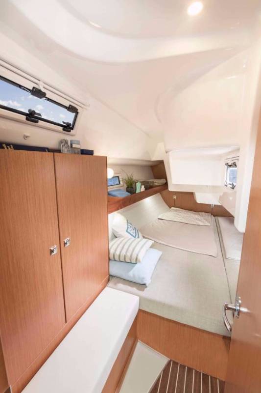 Segelyacht Bavaria Cruiser 34 Just Enjoy