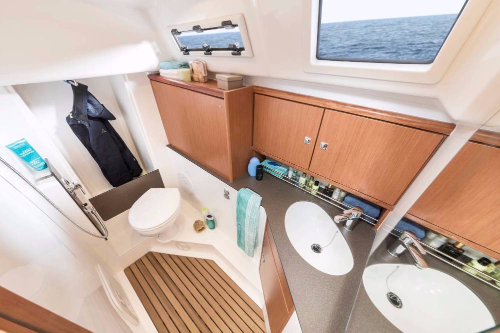 Segelyacht Bavaria Cruiser 34 Just Enjoy