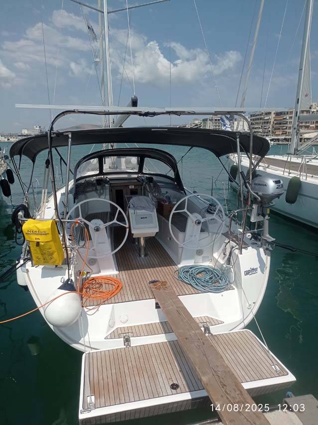 Bavaria Cruiser 34 Licence to chill