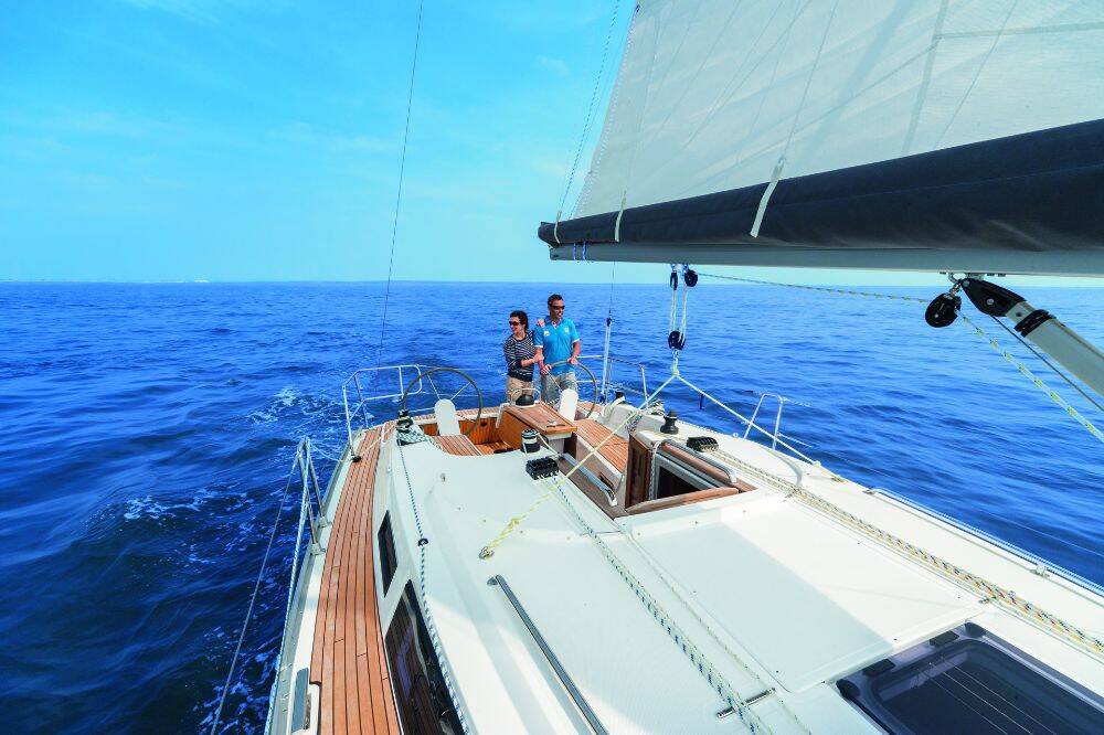 Segelyacht Bavaria Cruiser 34 Licence to chill