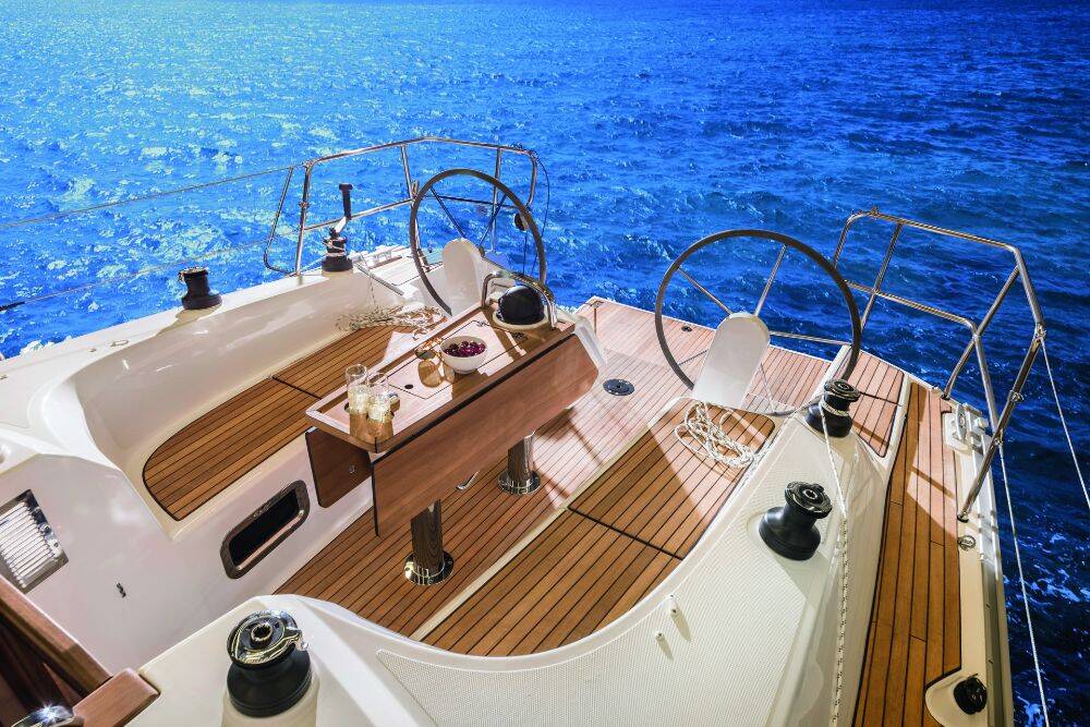 Segelyacht Bavaria Cruiser 34 Licence to chill