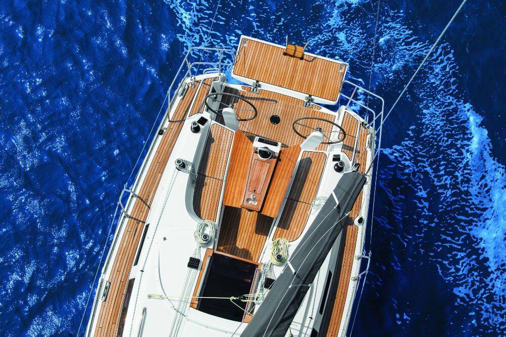 Segelyacht Bavaria Cruiser 34 Licence to chill