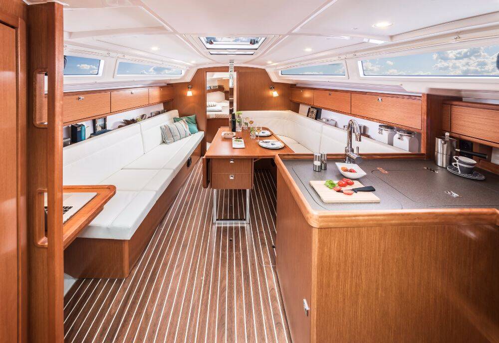 Segelyacht Bavaria Cruiser 34 Licence to chill