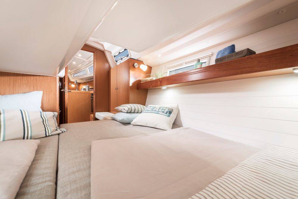 Segelyacht Bavaria Cruiser 34 Licence to chill