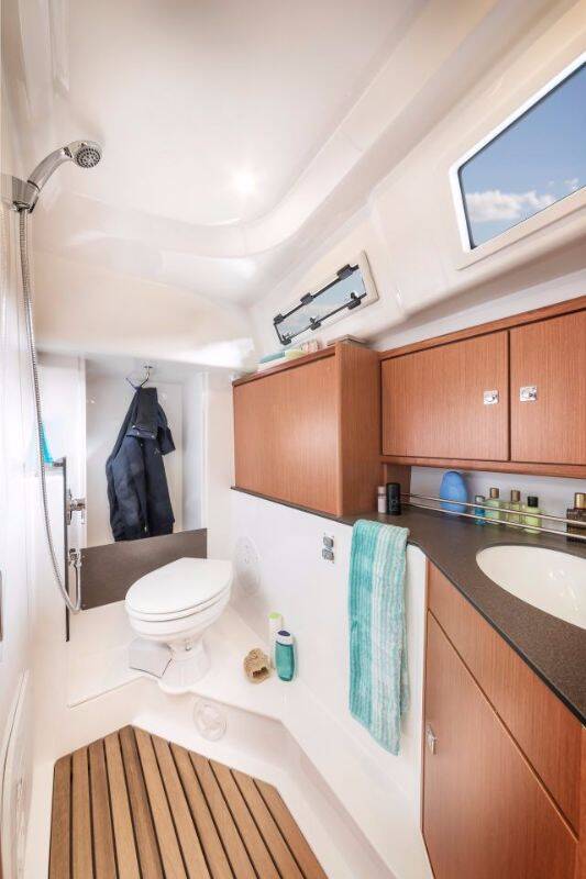 Segelyacht Bavaria Cruiser 34 Licence to chill
