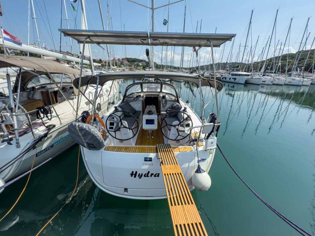 Bavaria Cruiser 34 Hydra