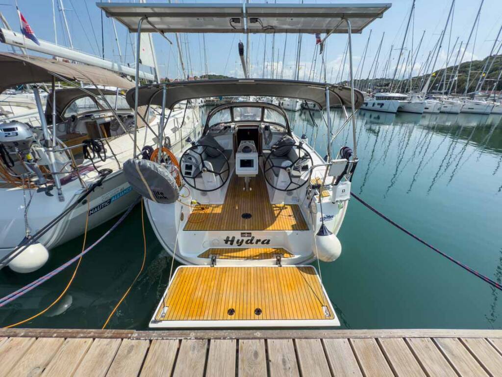 Segelyacht Bavaria Cruiser 34 Hydra