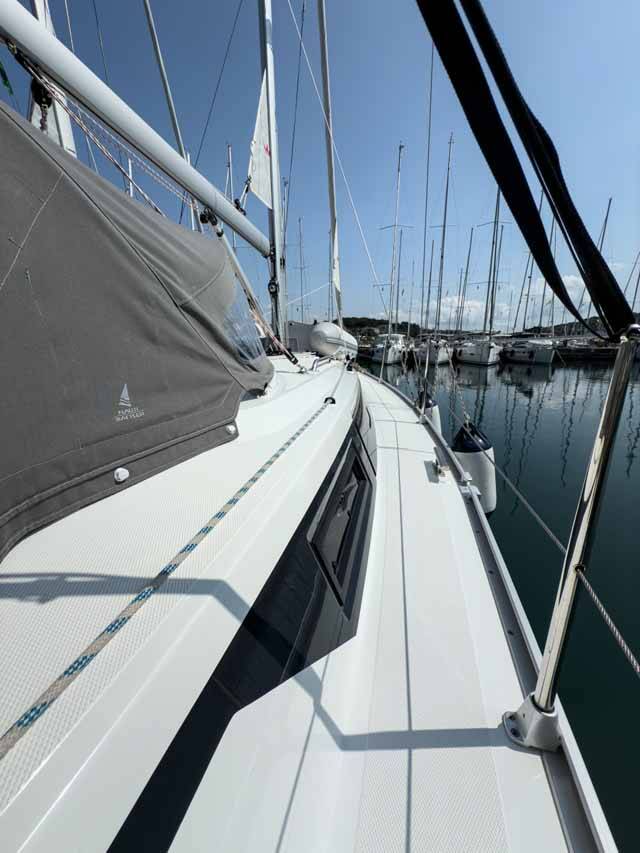 Segelyacht Bavaria Cruiser 34 Hydra