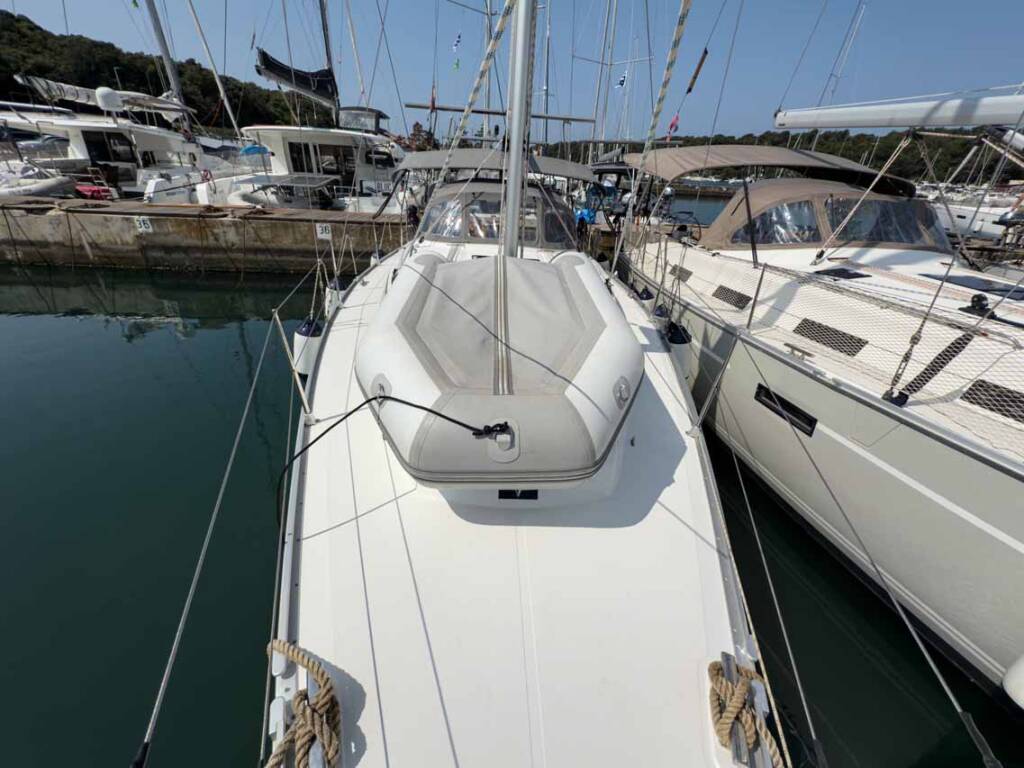 Segelyacht Bavaria Cruiser 34 Hydra
