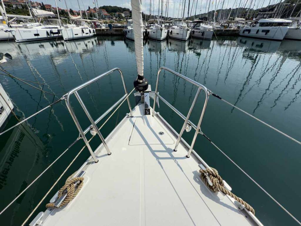 Segelyacht Bavaria Cruiser 34 Hydra