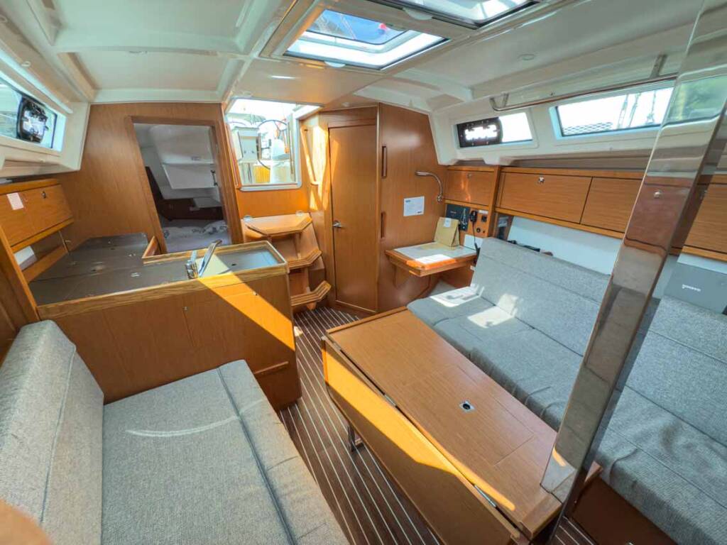 Segelyacht Bavaria Cruiser 34 Hydra