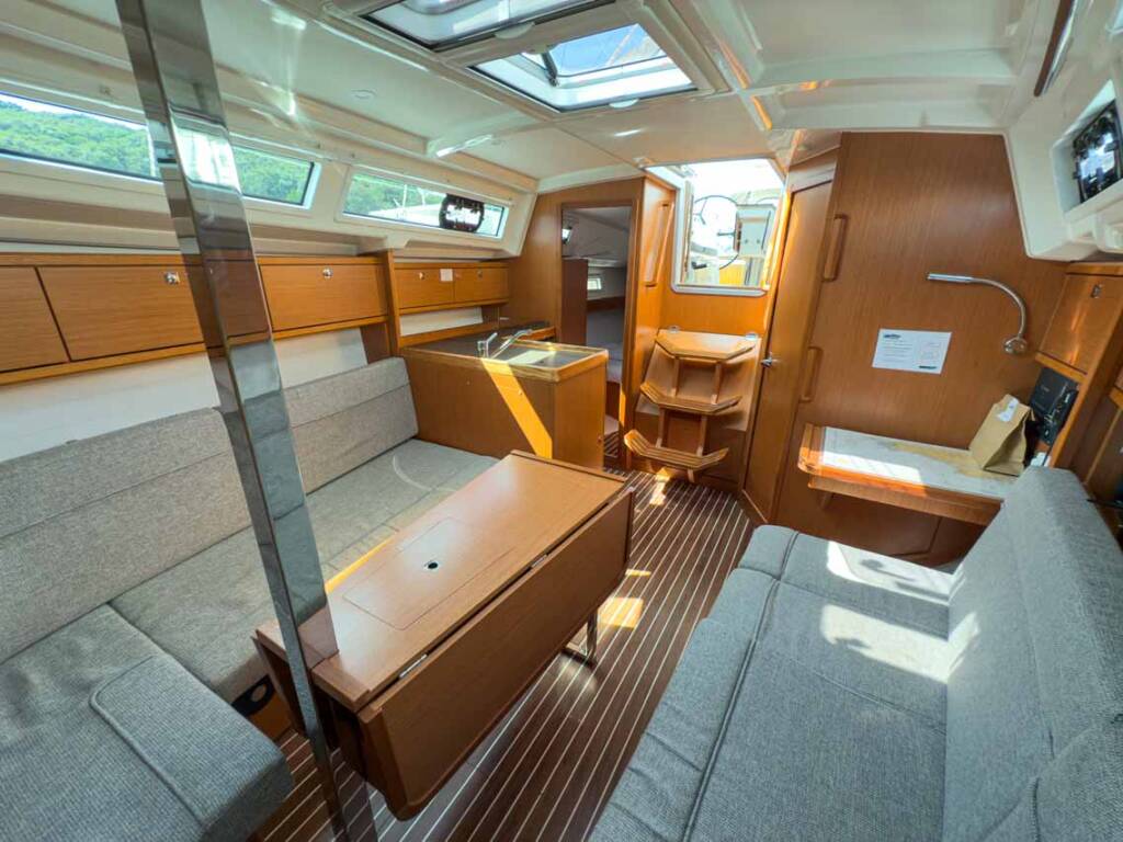 Segelyacht Bavaria Cruiser 34 Hydra