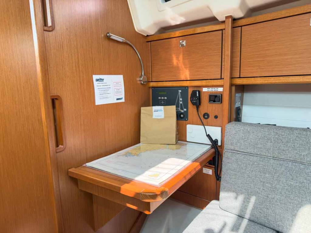 Segelyacht Bavaria Cruiser 34 Hydra