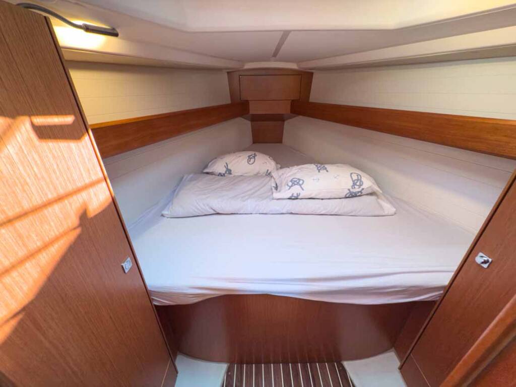 Segelyacht Bavaria Cruiser 34 Hydra