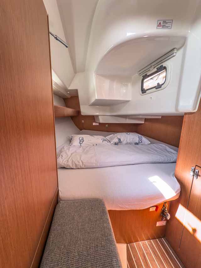 Segelyacht Bavaria Cruiser 34 Hydra