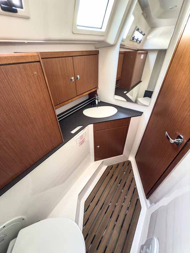 Segelyacht Bavaria Cruiser 34 Hydra