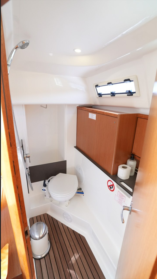 Bavaria Cruiser 34 Taz