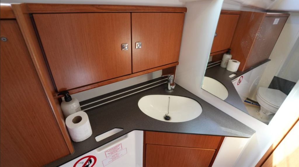 Bavaria Cruiser 34 Taz