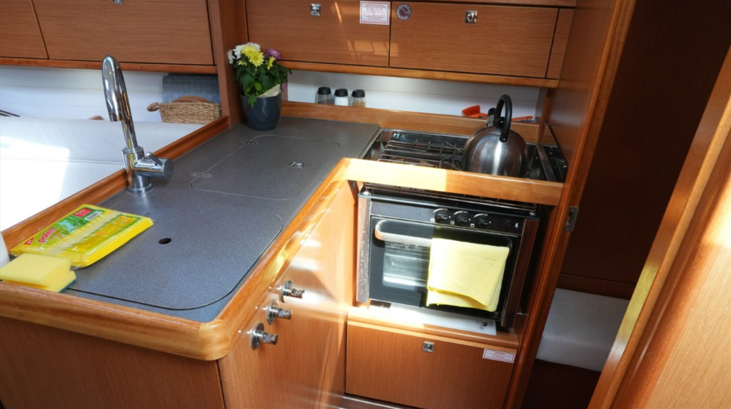 Bavaria Cruiser 34 Taz