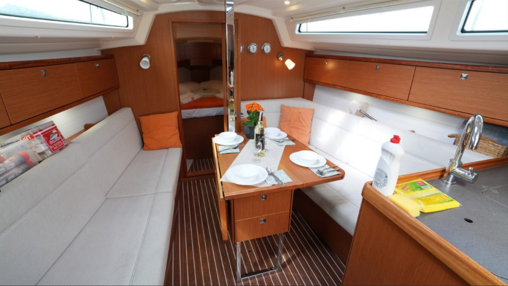 Bavaria Cruiser 34 Taz
