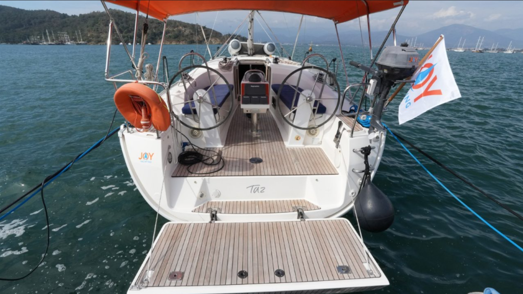 Bavaria Cruiser 34 Taz