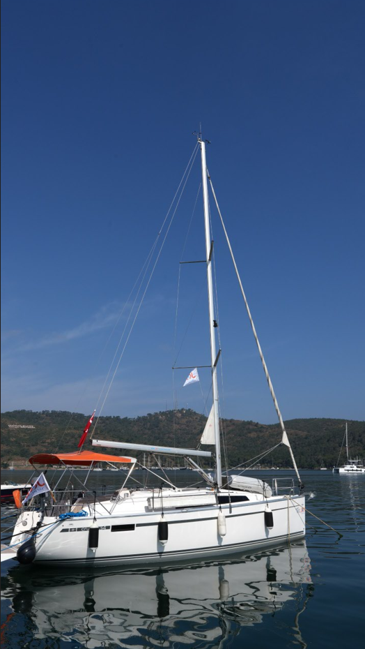 Bavaria Cruiser 34 Taz