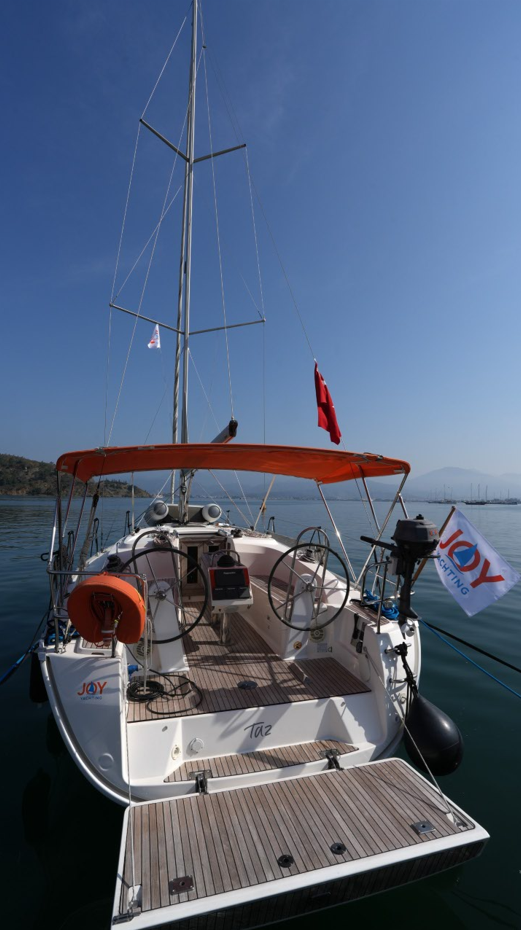 Bavaria Cruiser 34 Taz