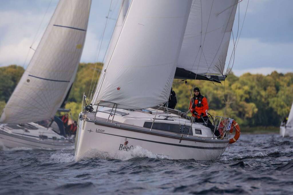 Segelyacht Bavaria Cruiser 34 Loop