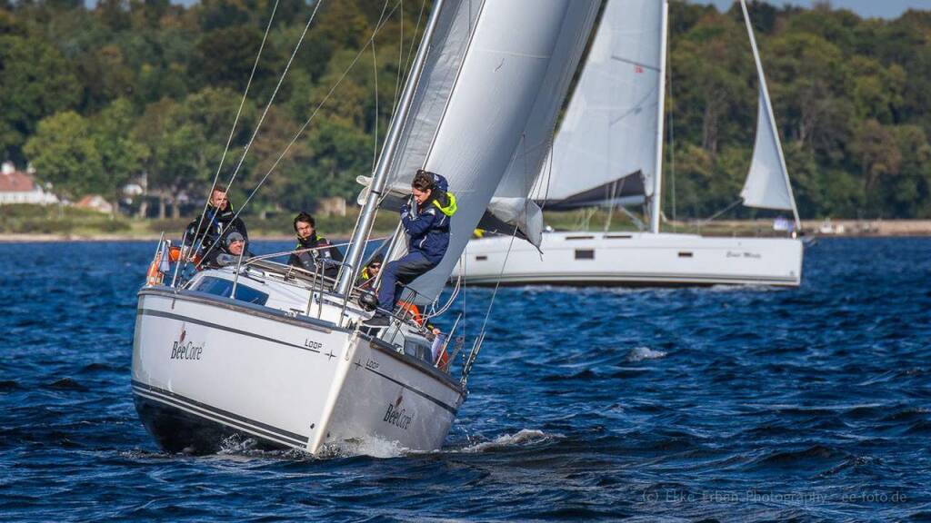 Segelyacht Bavaria Cruiser 34 Loop