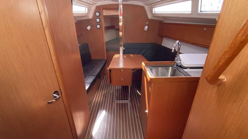 Segelyacht Bavaria Cruiser 34 Loop