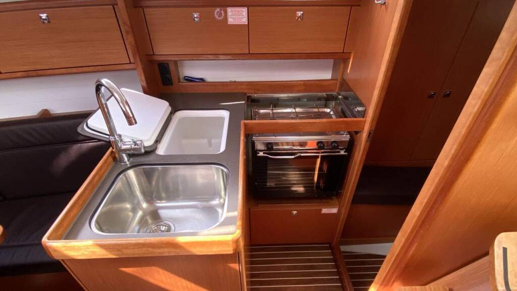 Segelyacht Bavaria Cruiser 34 Loop
