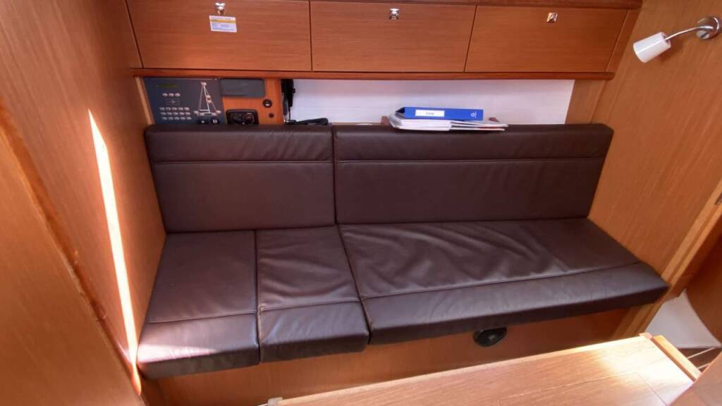 Segelyacht Bavaria Cruiser 34 Loop