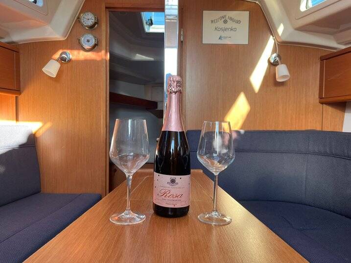 Bavaria Cruiser 34 Kosjenka