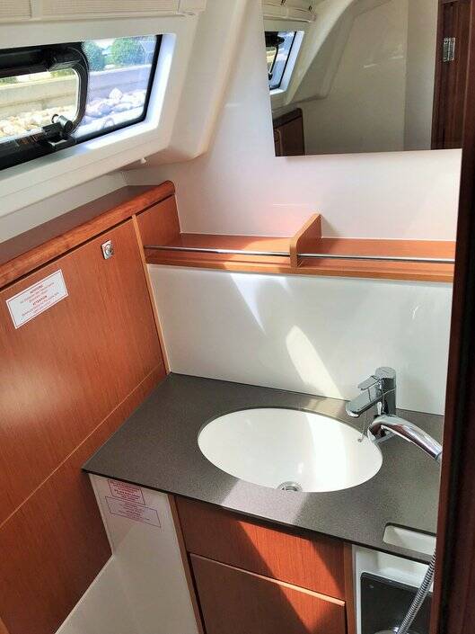 Bavaria Cruiser 34 Kosjenka