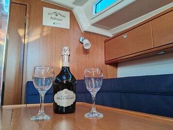 Bavaria Cruiser 34 Baltazar