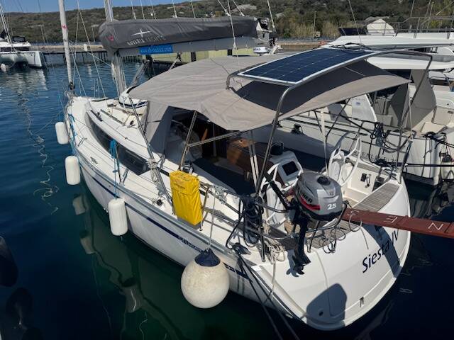 Bavaria Cruiser 34 Siesta IV