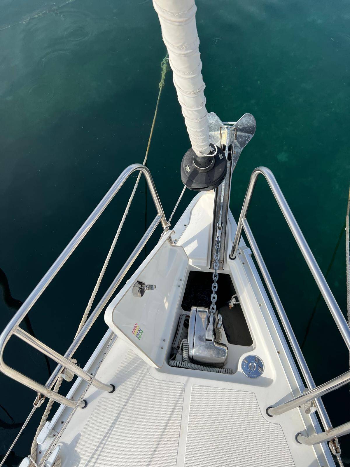 Bavaria Cruiser 34 Charlie