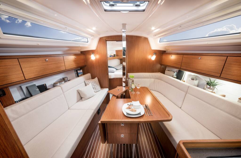Bavaria Cruiser 34 TBD